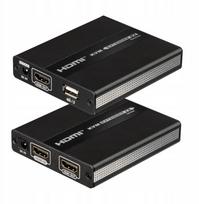 BCS-UTP-KVM-1080P HDMI signalo stiprintuvas | BCS-UTP-KVM-1080P | 5904890706798