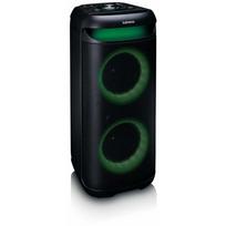 Statybinė radijo imtuvas Lenco PA-210BK Black | PA-210BK | 8711902092018