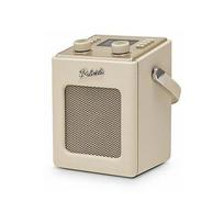 Roberts Radio Revival Mini 2 Pastel Cream radijo imtuvas | REV-MINI2PCE | 5038301313760