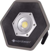 suprabeam Atsparus vandeniui ir dulkėms darbo žibintas W2r Alu 2200lm, 5200mAh IP65 | 2524013 | 5704049908062