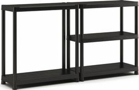 Keter KETER plastikinė lentyna su 5 lentynomis 90 x 60 x 187 cm CRV241076 | 241076 | 8013183011550