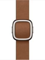 Apple dirželis išmaniojo laikrodžio 42mm dydis L Caramel Hermes Series 7, Hermes Series 9, SE 3, Series 10, Series 11, Series 8, Series 9 | MGG54ZM/A | 195950651096