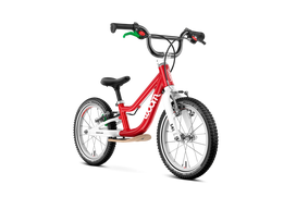 Balansinis dviratukas WOOM GO 1 PLUS - red