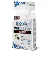 Monge VetSolution Dog Hepatic sausas maistas šunims : Pakuotė - 12 kg