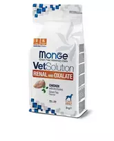 Monge VetSolution Dog Renal sausas maistas šunims : Pakuotė - 2 kg