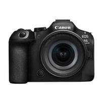 Digital Mirrorless Camera Canon EOS R6 Mark III with 24-105mm f/4-7.1 STM Lens