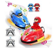 RC automobiliai Bumper Car Go Kart