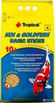 Pašaras tvenkinio žuvims Tropical Pond Sticks Mixed, 4 kg