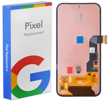 Google Pixel 8A ekranas (Originalus) : Klijai ekranui / nugarėlei - Nereikia, Kokybė - Analogas