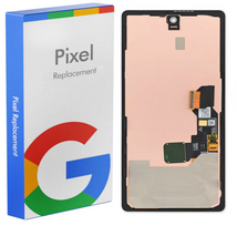 Google Pixel 6A ekranas (Originalus) : Klijai nugarėlei - Pridėti 3ML (+3€), Kokybė - Analogas