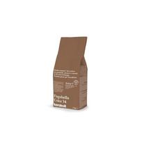 Fugabella Color 34, 3 kg cementinis glaistas plytelių siūlių tarpams