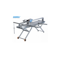 Elektrinės, automatinės plytelių pjovimo staklės Wandeli QXZ-ZD-1800, 1,55 kW