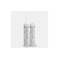 Silicone Fugabella Eco, Invisibile 310 ml antipelesinis, silikoninis hermetikas