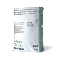 Metric Track black, 25 kg remontinis mišinys R4 klasė (buvęs Geolite Asfalto)
