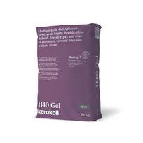 Kerakoll H40 Gel (pilki), 20 kg, ypatingai elastingi klijai C2TE S1