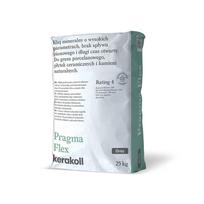 Kerakoll Pragma Flex (pilki), 25 kg, mineraliniai elastingi klijai C2TE