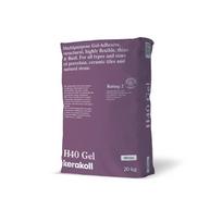 Kerakoll H40 Gel (balti), 20 kg, ypatingai elastingi klijai C2TE S1