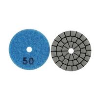 Deimantinis poliravimo padas Ø55 mm, 50 grūdėtumas