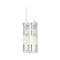 Silmat Color KK 02 - 290 ml matinis silikoninis hermetikas antipelėsinis