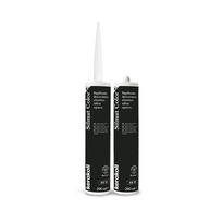 Silmat Color KK 12 - 290 ml matinis silikoninis hermetikas antipelėsinis