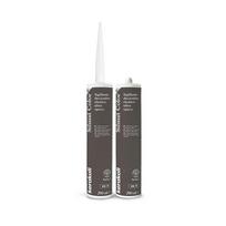 Silmat Color KK 71 - 290 ml matinis silikoninis hermetikas antipelėsinis