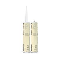 Silmat Color KK 86 - 290 ml matinis silikoninis hermetikas antipelėsinis