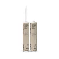 Silmat Color KK 109 - 290 ml matinis silikoninis hermetikas antipelėsinis