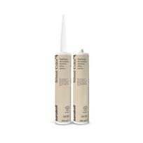 Silmat Color KK 107 - 290 ml matinis silikoninis hermetikas antipelėsinis