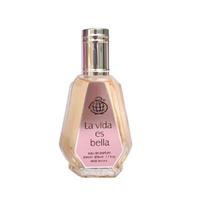 Kvapusis vanduo Fragrance World La Vida Es Bella EDP moterims, 50 ml