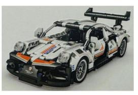 Konstruktorius Technique lenktynių automobilis 48002