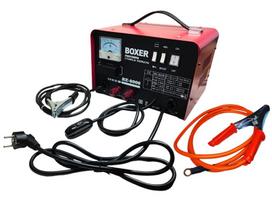 12/24V Įkroviklis su Pradžios Funkcija, 50Ah - 500Ah Diapazone "JUMP STARTER"