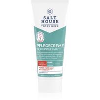 Salt House Dead Sea Therapy Care Cream maitinamasis kremas šerpetojančiai ir sudirgusiai odai 75 ml