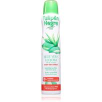 Tulipán Negro Aloe Vera Y Jojoba dezodorantas moterims 200 ml