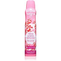Tulipán Negro Fresa Y Nata dezodorantas moterims 200 ml