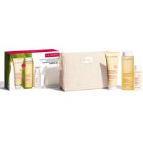 Clarins Cleansing Essentials Normal Skin dovanų rinkinys normaliai odai