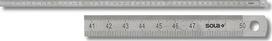 SOLA liniuotė LSS 300 300mm