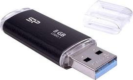Silicon Power 8GB Blaze B02 USB flash drive USB Type-A 3.2 Gen 1 (3.1 Gen 1) Juodas