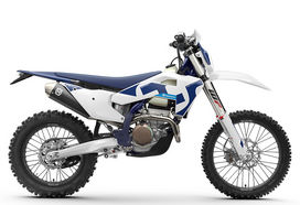 HUSQVARNA motorcycle FE 250 '26