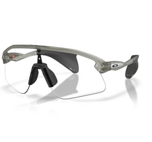 OAKLEY Stunt Devil grey ink w/photochromic saulės akiniai