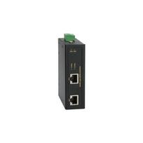 LevelOne PoE-Injektor GE 2x PSE 36W PoE    unmanaged Black | IGP-0102 | 4015867196595