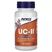 NOW UC-II® 120 caps.