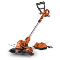 POWERPLUS POWDPG75421 akumuliatorinis žolės trimeris vejos kraštams ir sunkiai pasiekiamoms vietoms pjauti 20V 2Ah 260mm 9000aps/min