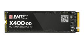 Emtec SSD M.2 NVMe 2280 PCIe 4.0 X400 1TB Power Pro