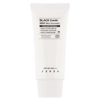 IZEZE Black Cumin NEM Bliss Sunscreen SPF50 50ml