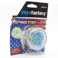 YoYo Spinstar LED mėlynas šviečia