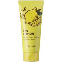 Veido prausiklis TONYMOLY I'm Lemon Foam Cleanser TM00005735, 180 ml