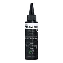 Hibridinis skystis blakstienų ir antakių dažams Beautiful Brows & Lashes Professional Hybrid Liquid Developer BB246, 100 ml