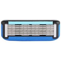 Skustuvo galvutės Be OSOM Razor Blades BEOSOMBLADES, skirti Be OSOM Comfort-Flex Razor, 2 vnt.
