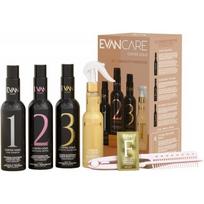 Plaukų priežiūros priemonių rinkinys EVAN Care Coffee Gold Smooth Protein Kit EVAN82723