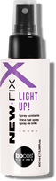 BBCOS New.fix Light Up! žvilgesį suteikiantis plaukų lakas 100ml